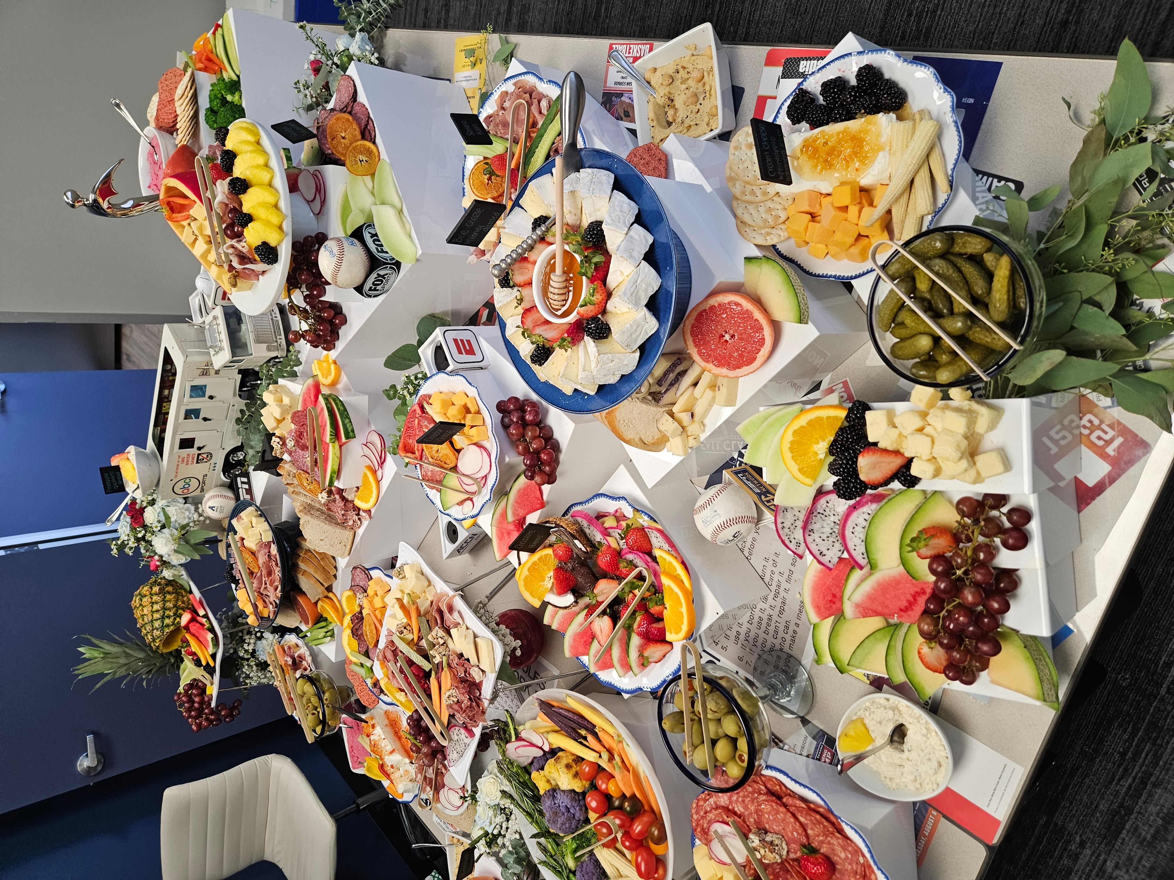 The Hometown Chef Catering Co. Image