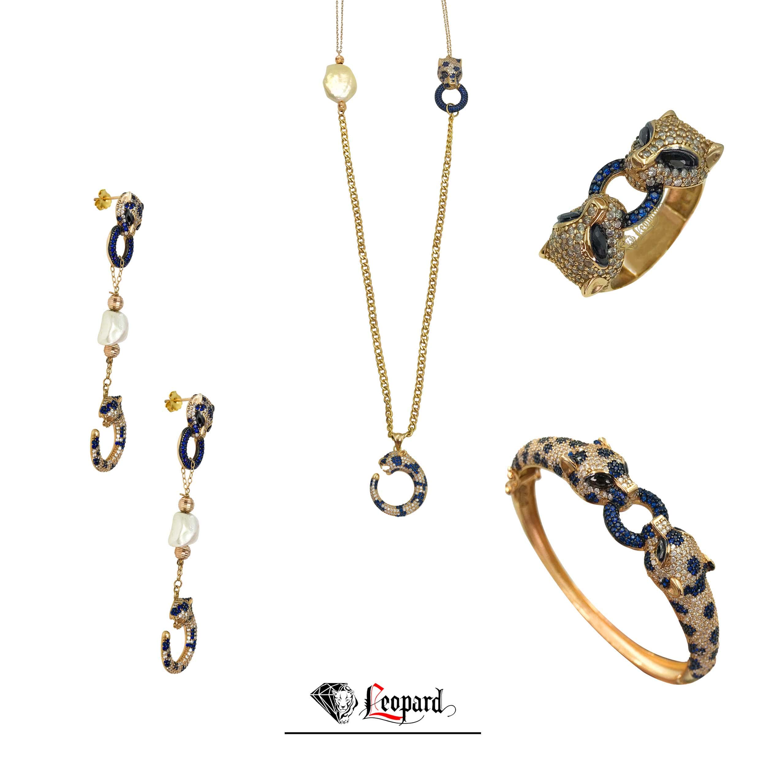 Leopard Jewelry Atelier – Produttore Svizzero di Gioielli