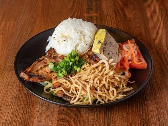 Cơm Sườn Bì Chả