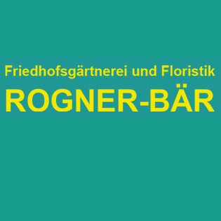Logo von Gärtnerei Rogner-Bär
