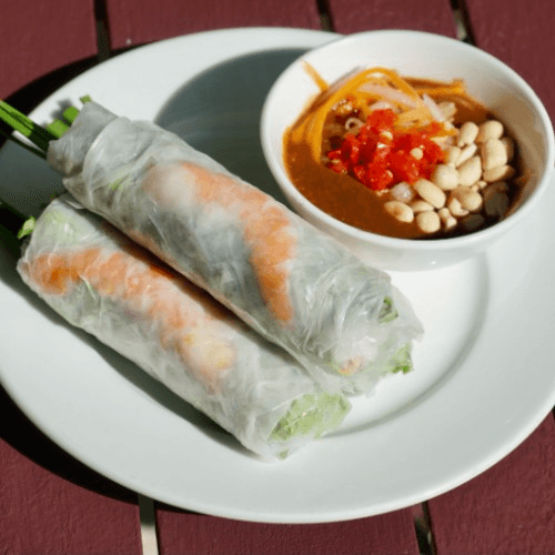 Goi Cuon (Spring Rolls)