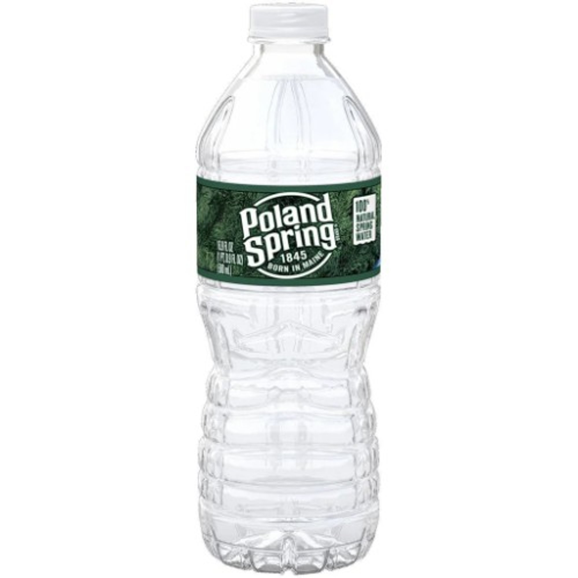Poland Spring Water