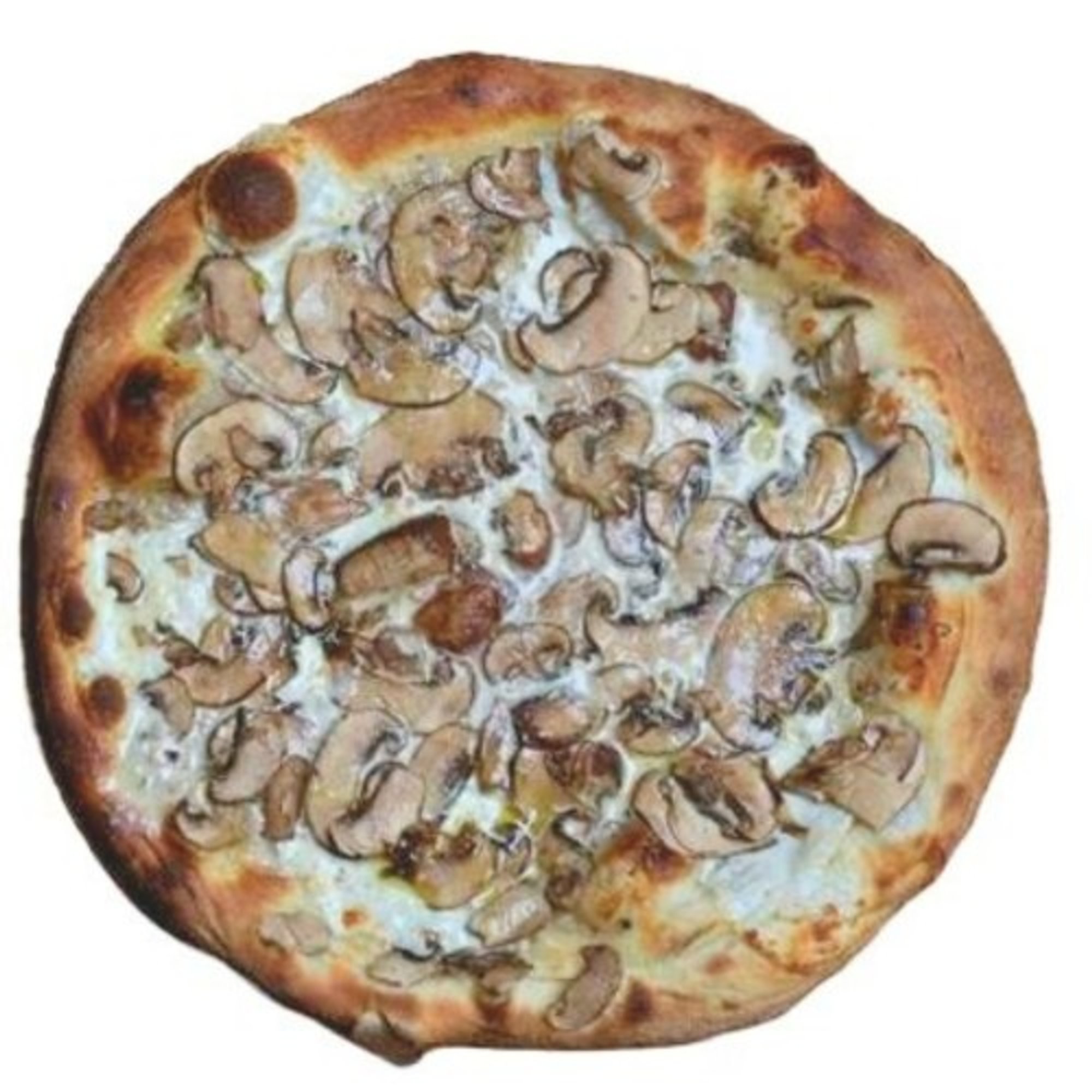 Giulietta's Funghi (Mushroom) Pizza