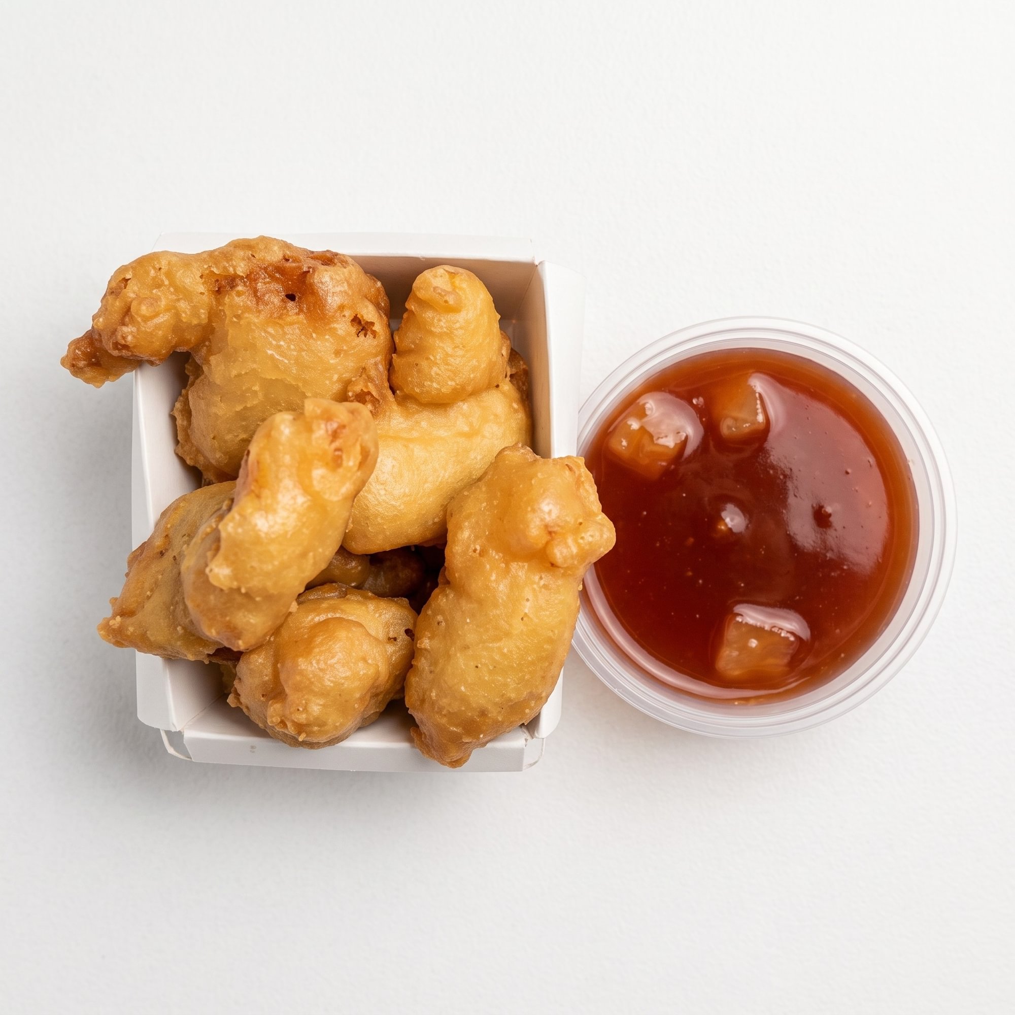 Sweet & Sour Chicken