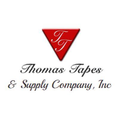 The Thomas Tape & Supply Company Logo