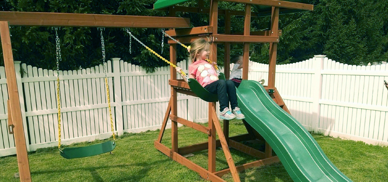 NJ Swingsets Photo