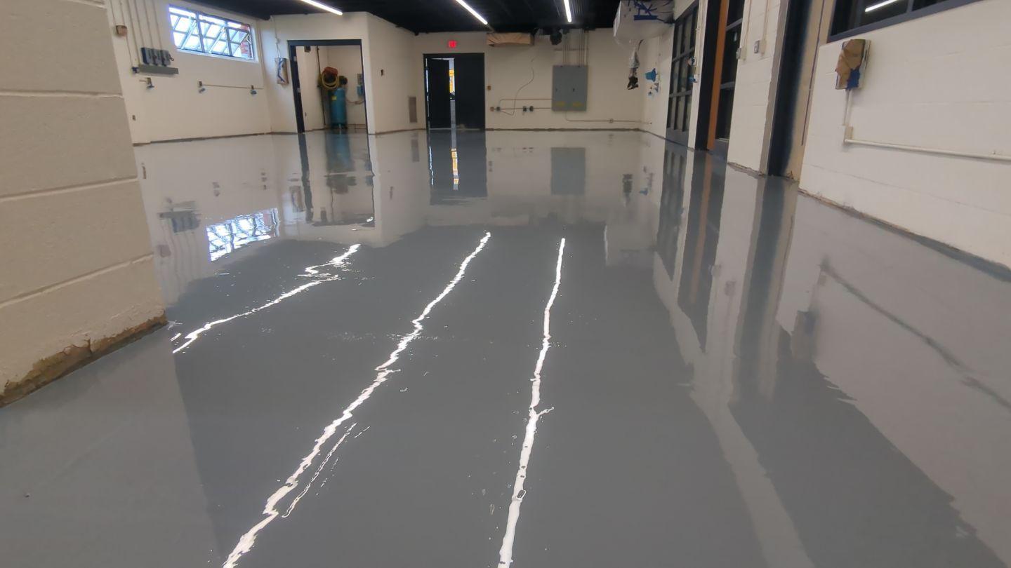 Cleveland Concrete Coatings Image