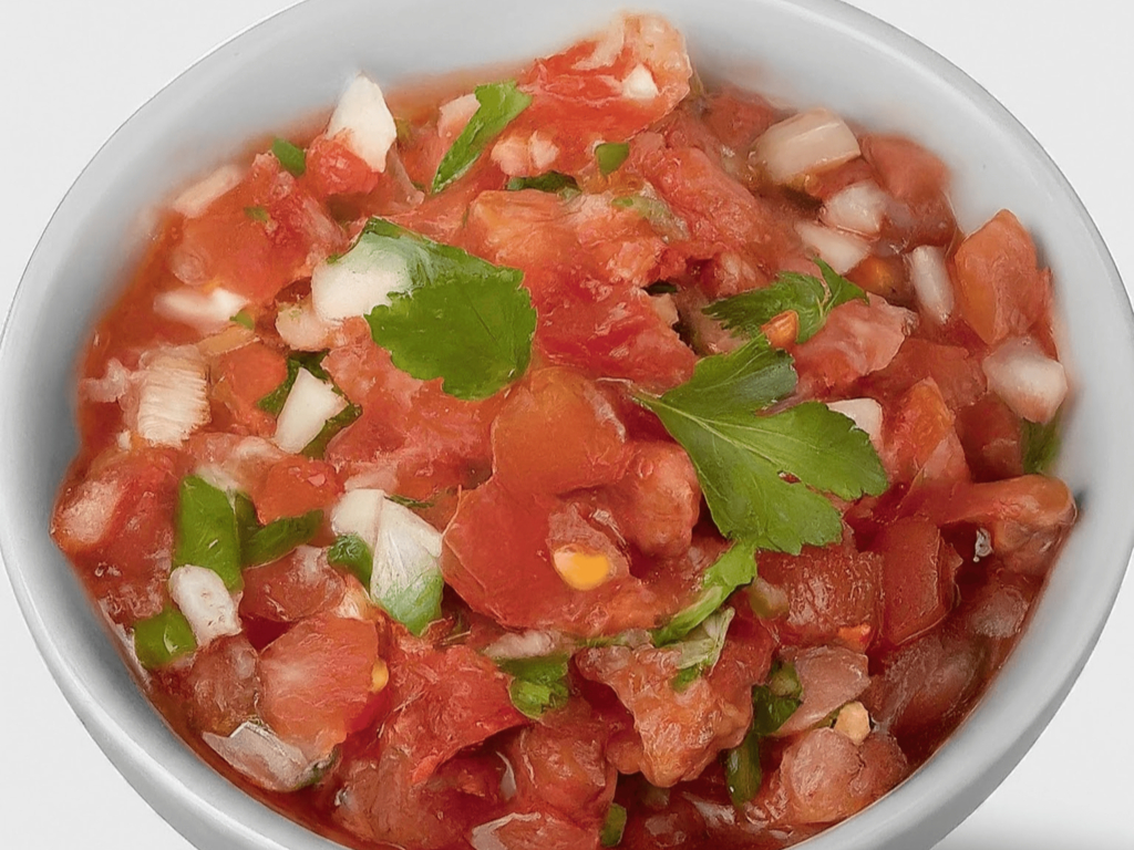 Pico de Gallo Side