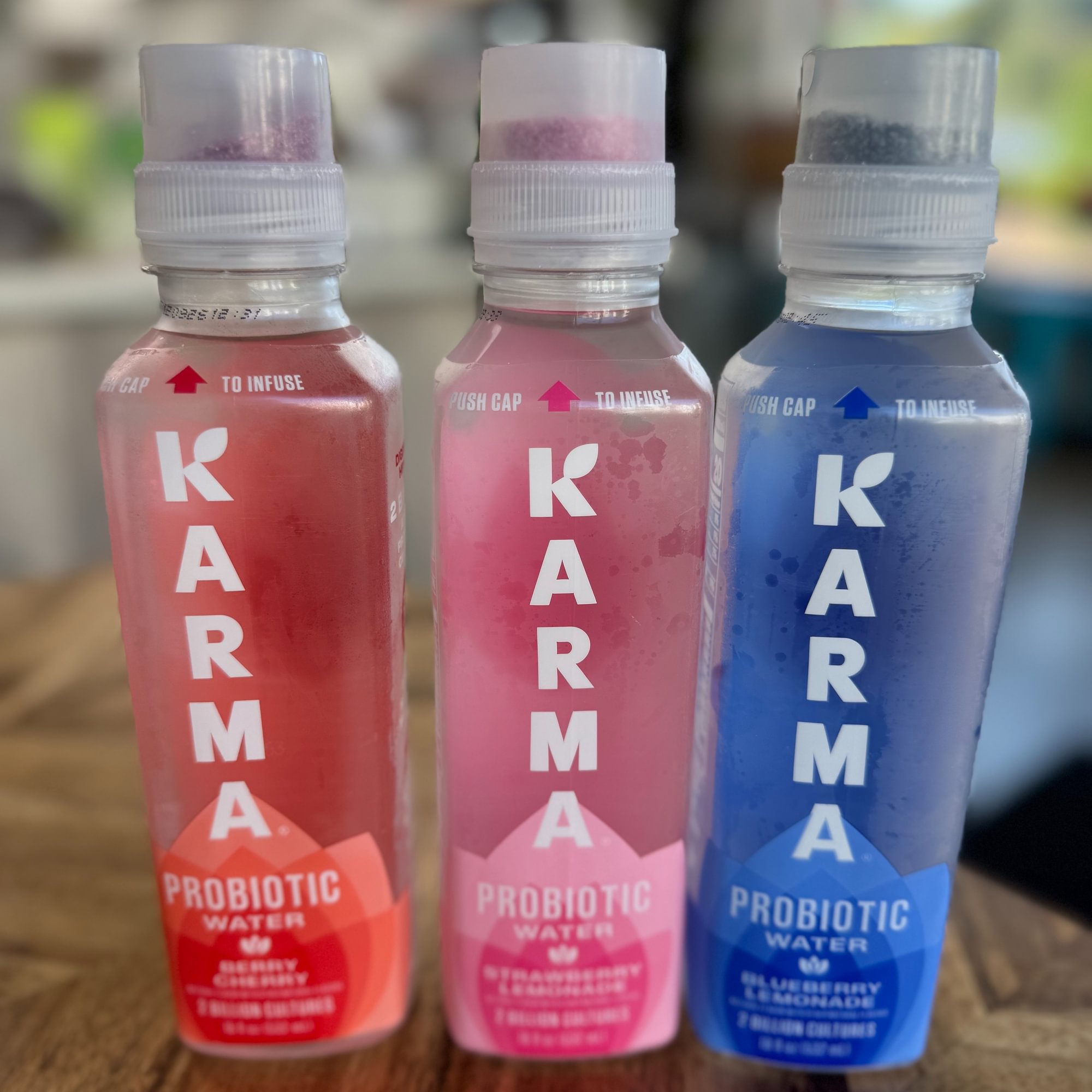 Probiotic Water Bottle