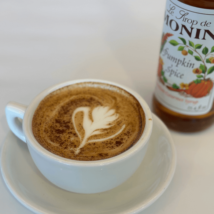 Pumpkin Spice Latte