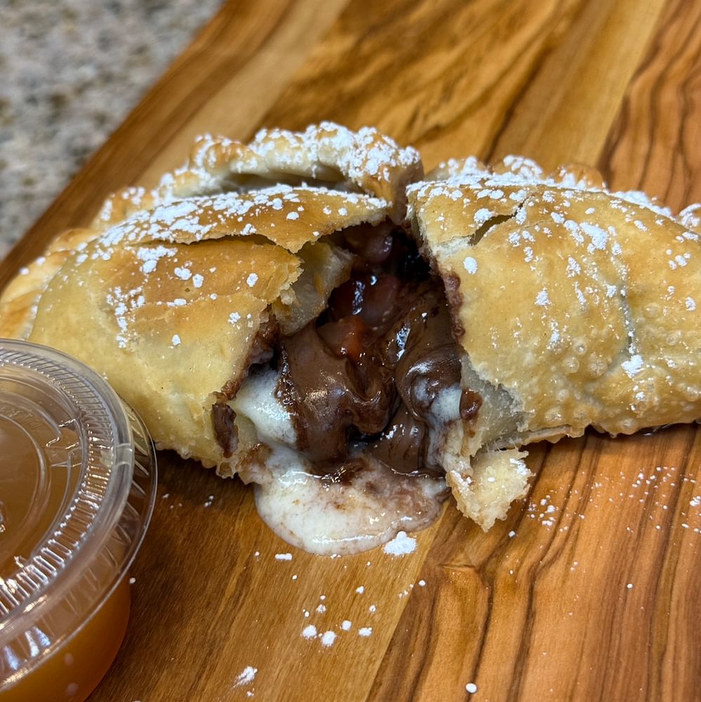 Nutella Strawberry