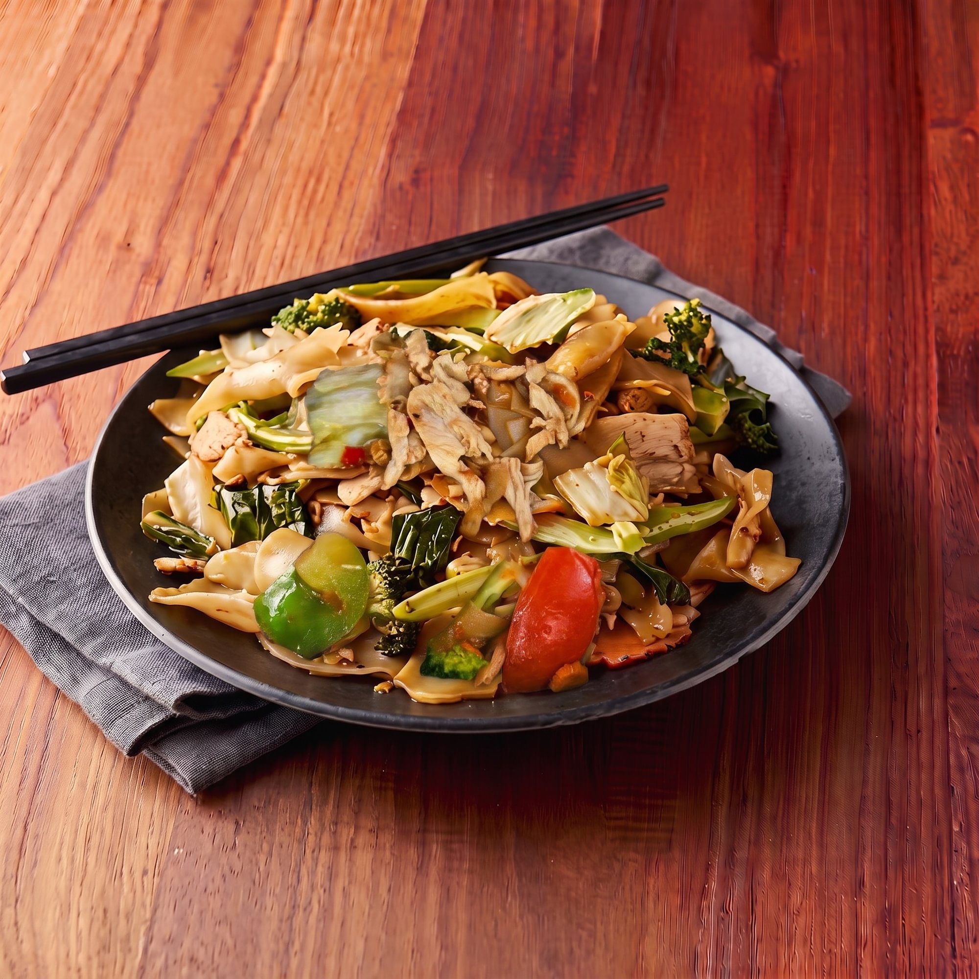 Noodle Kee Mow