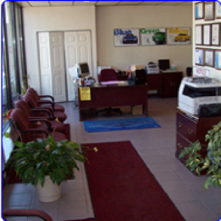 Expert Collision Repair Image