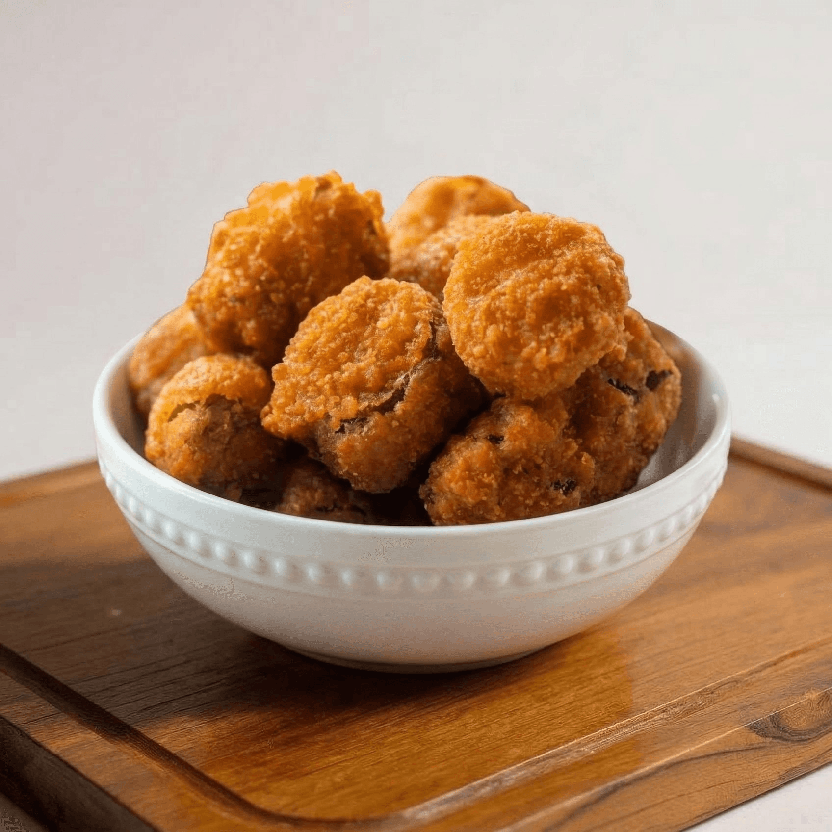 Fried Okra