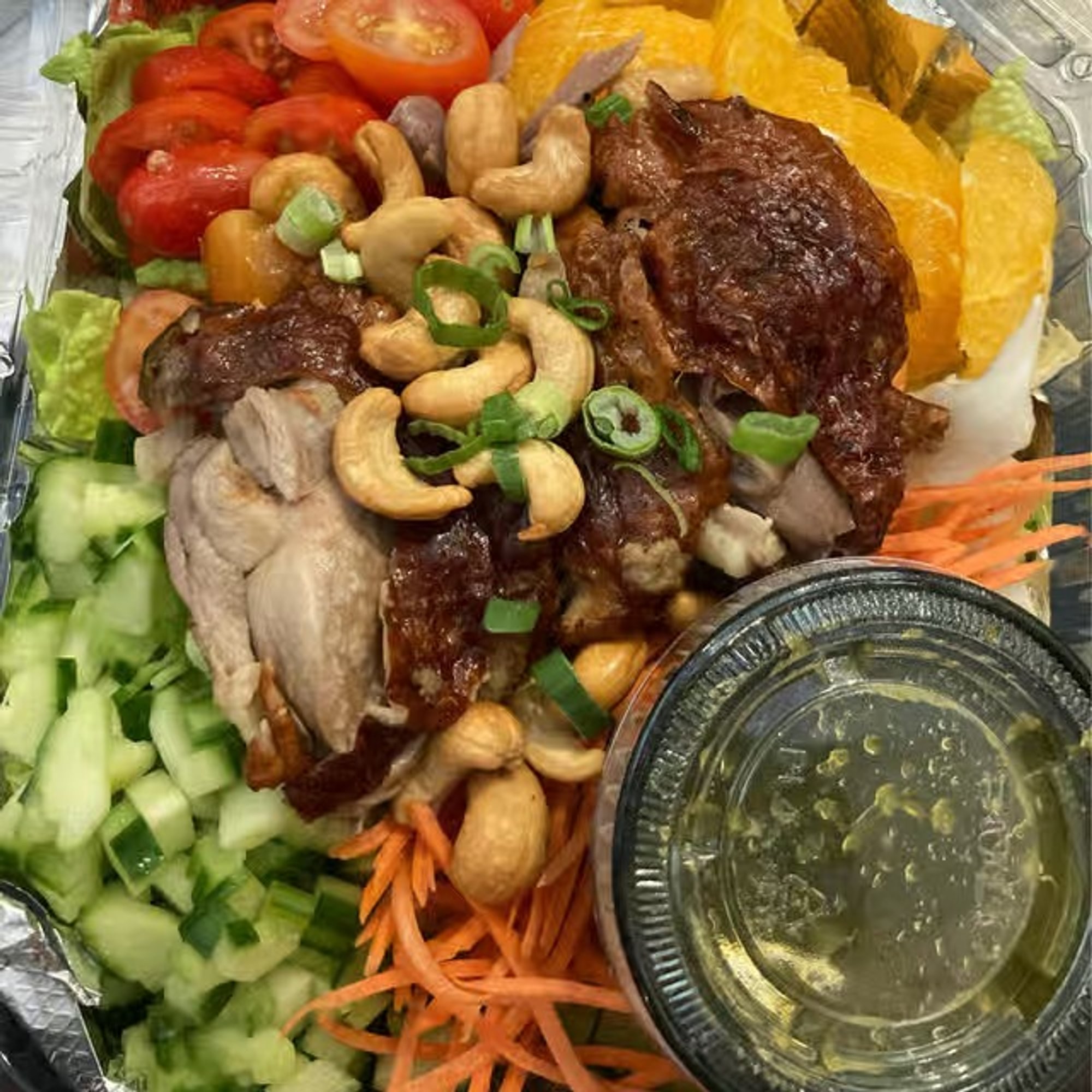 Duck Salad