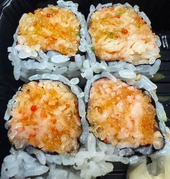 Spicy Crab Roll