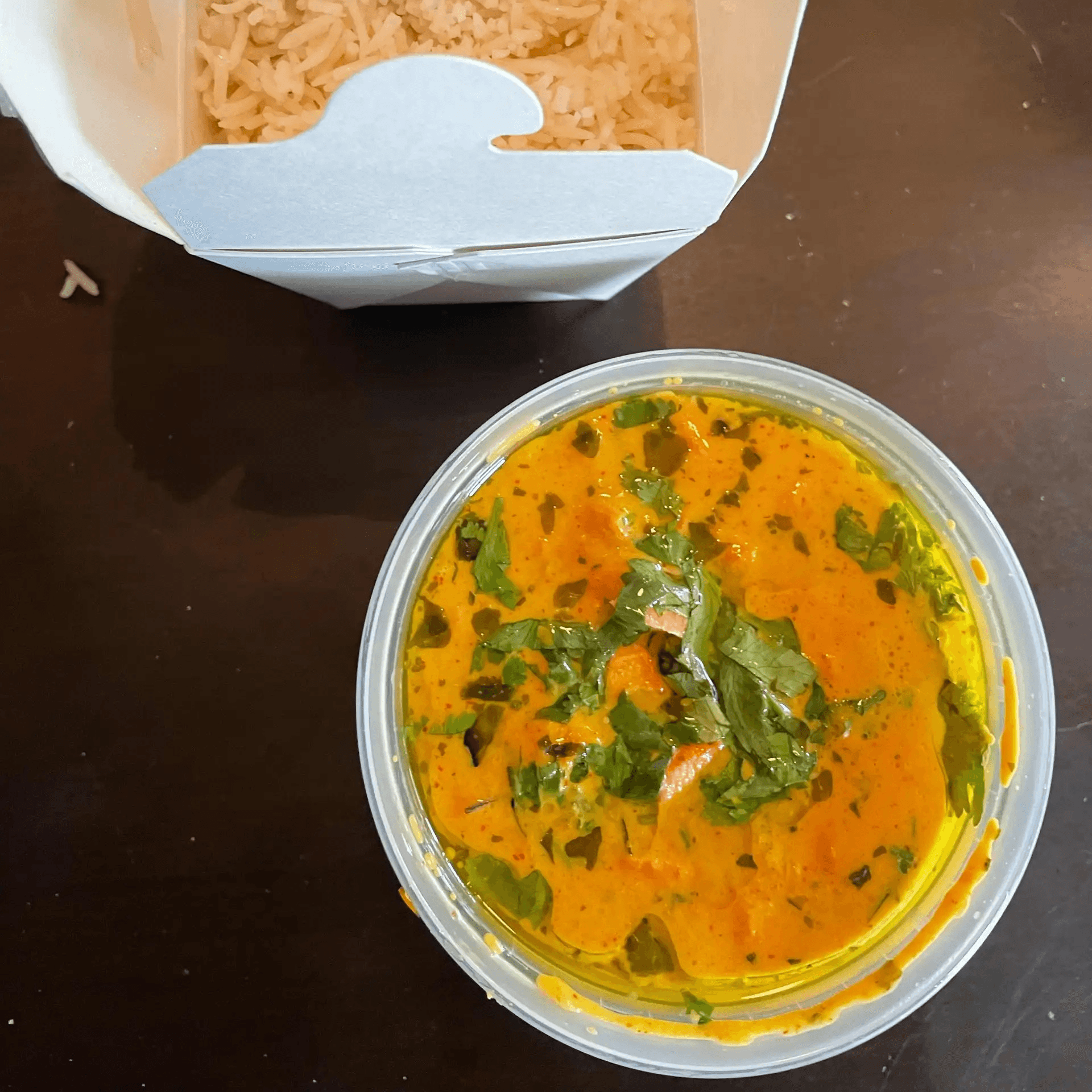 Chicken Makhni