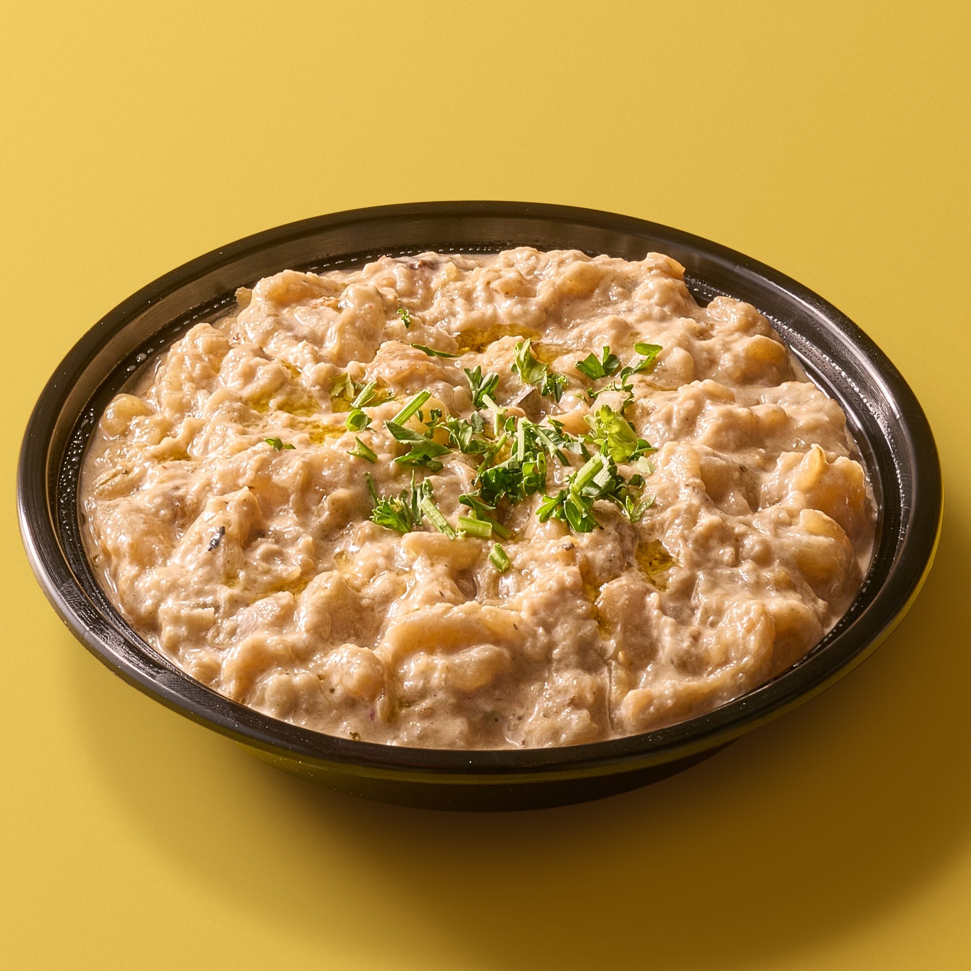 Large Baba Ghanouge (Eggplant Dip)