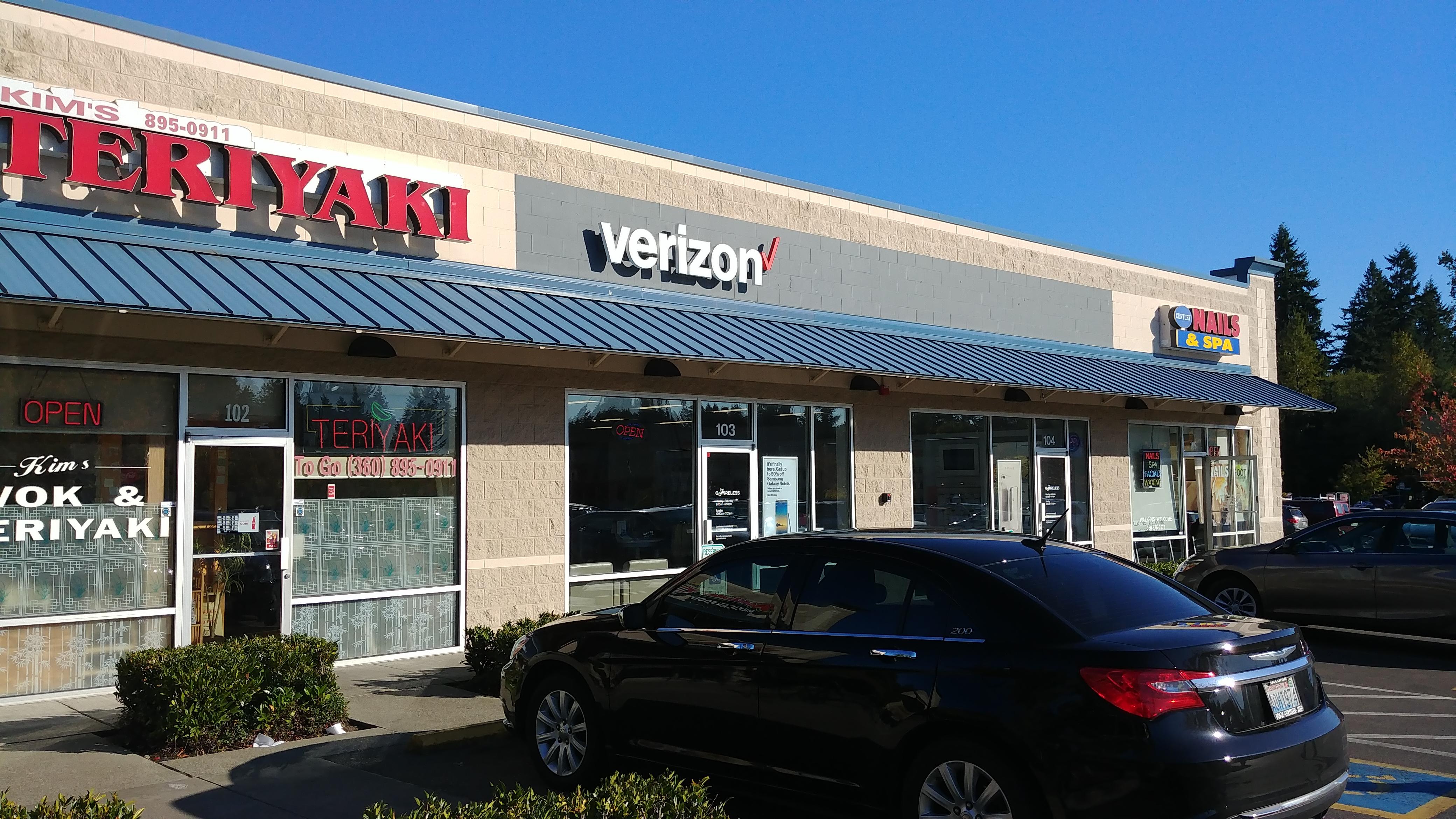 Verizon Authorized Retailer – GoWireless Photo