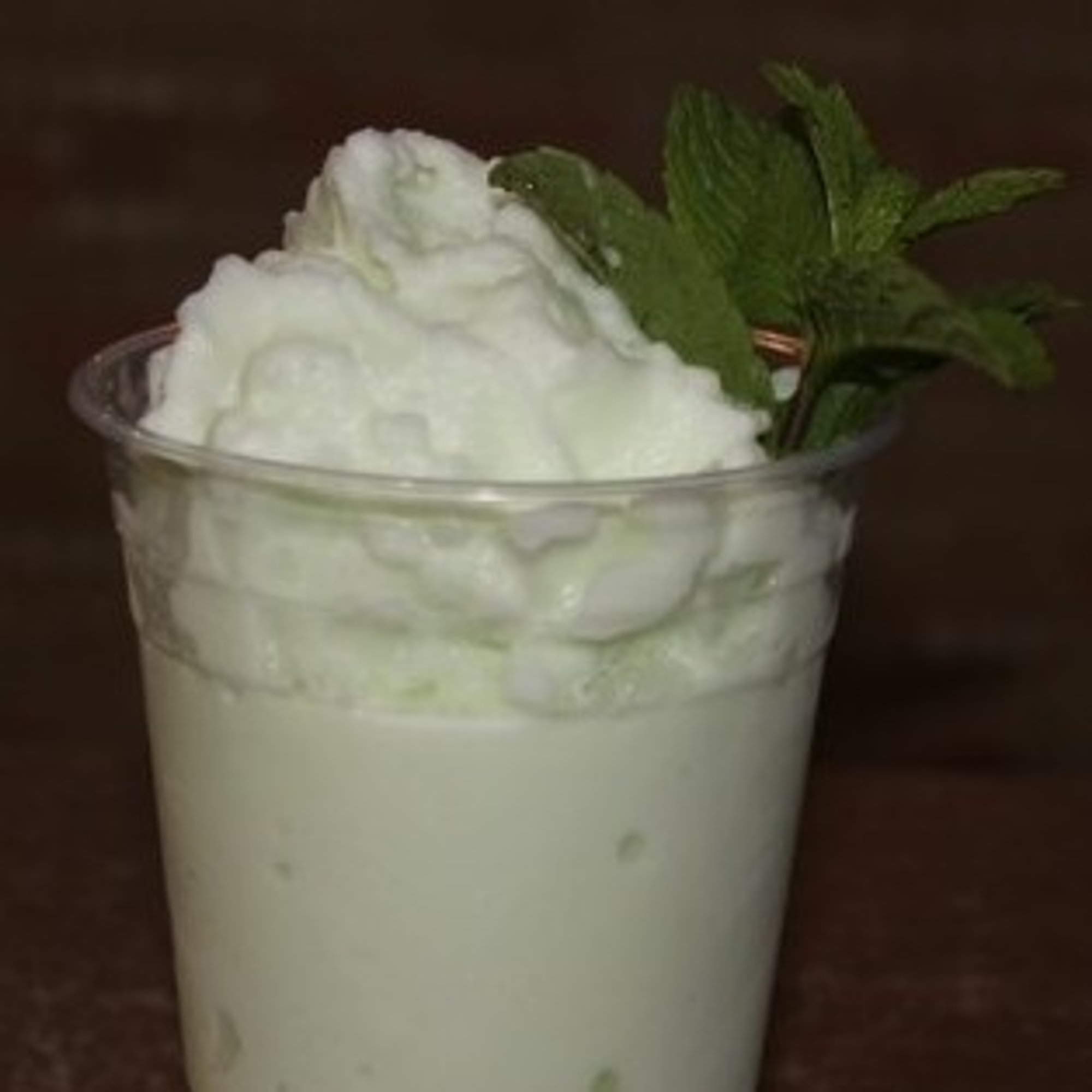 S12. Sweet Honeydew Smoothie