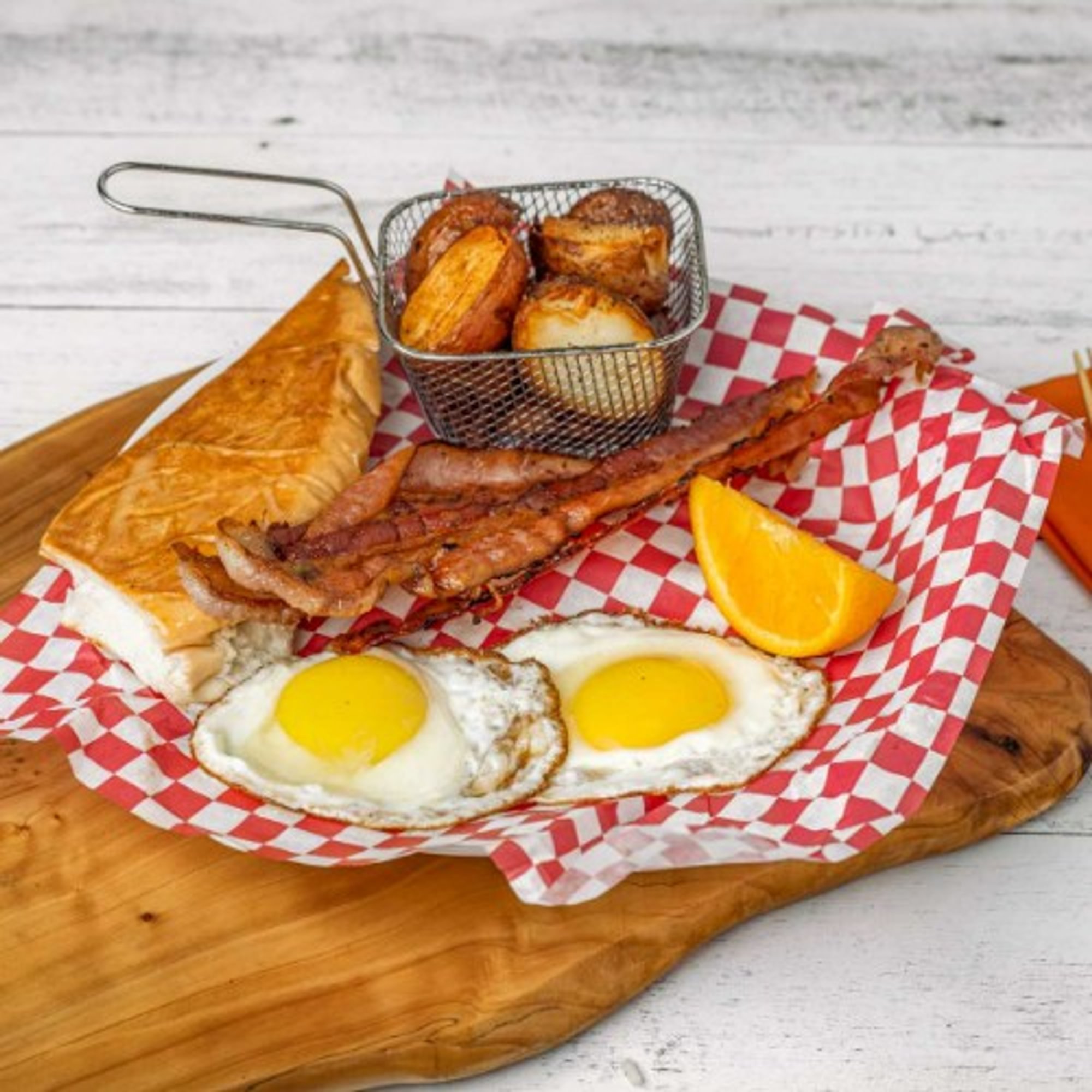 Seasoned Home-Fries