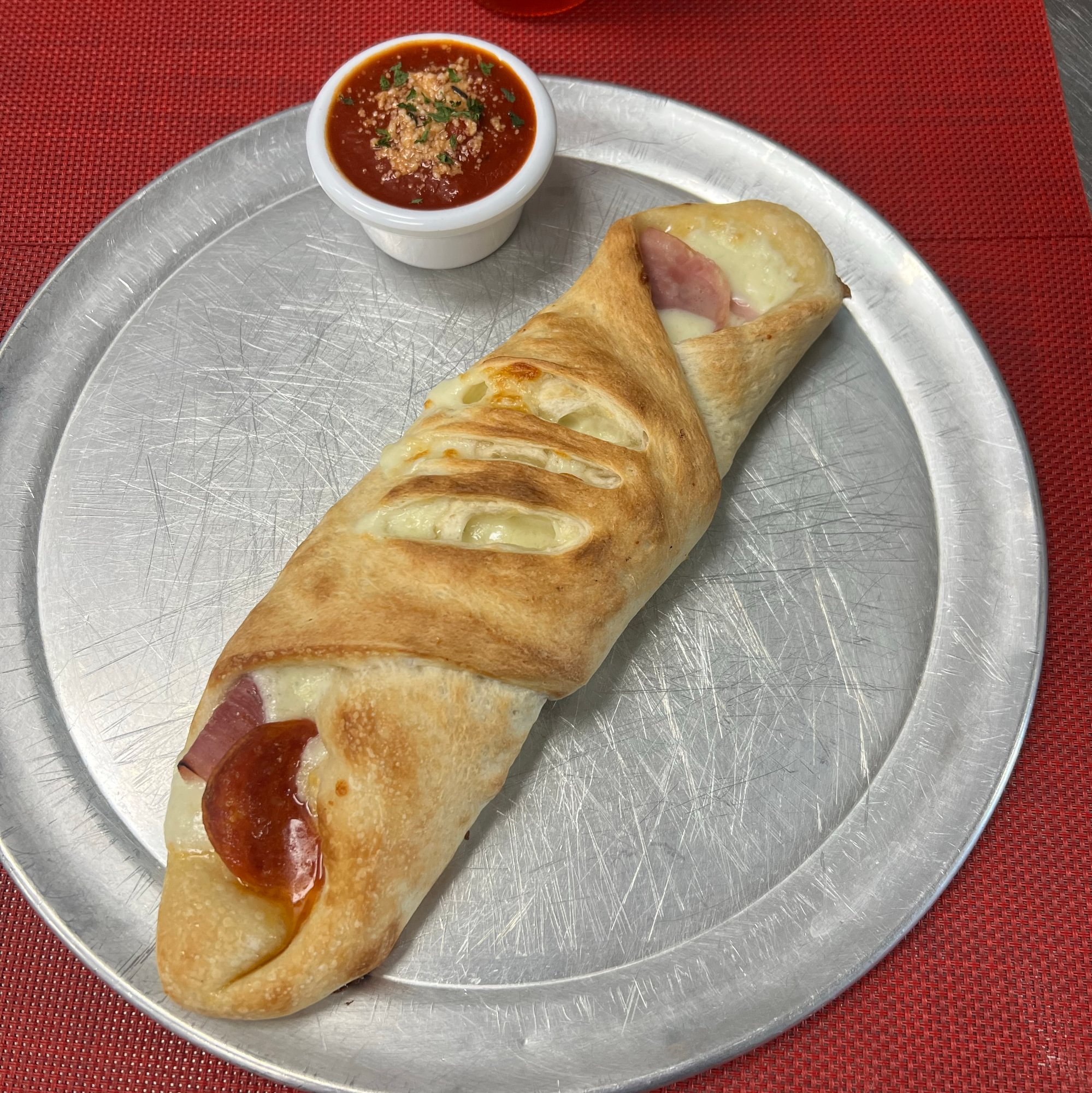 Italian Combo Roll
