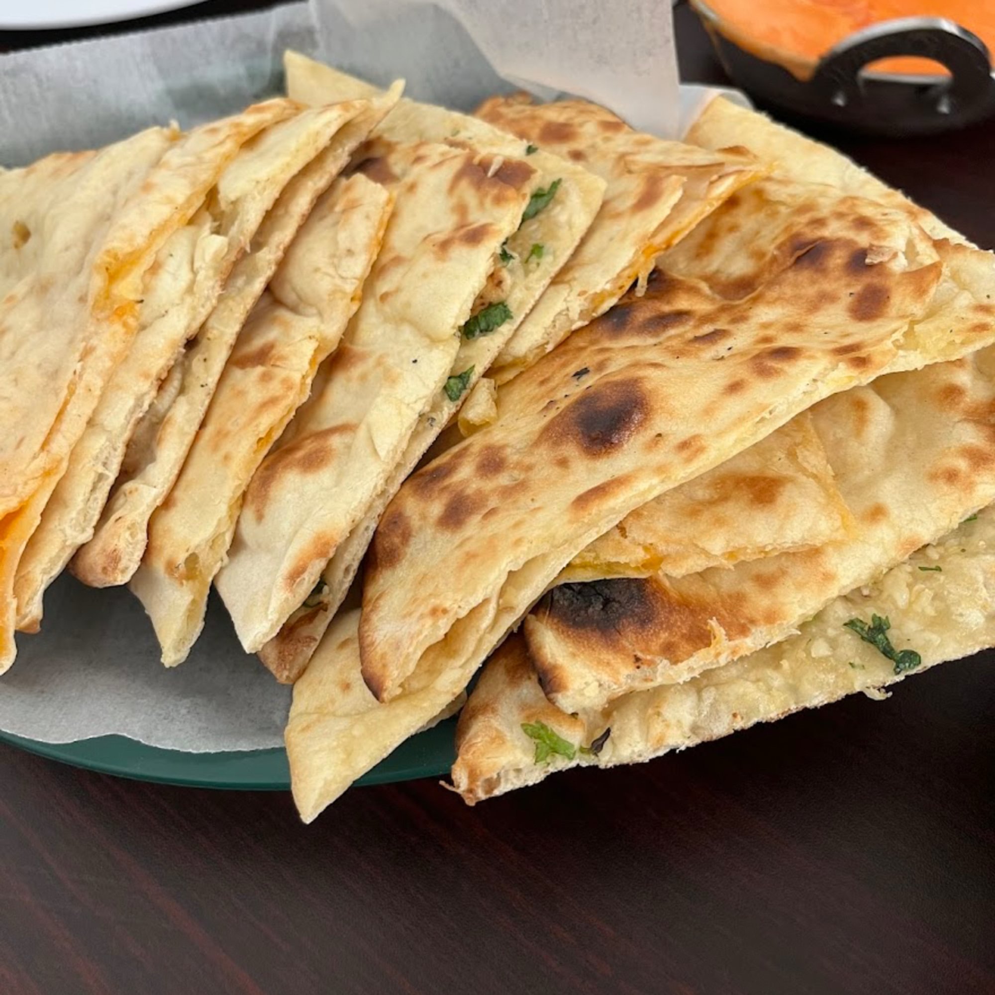 Plain Naan