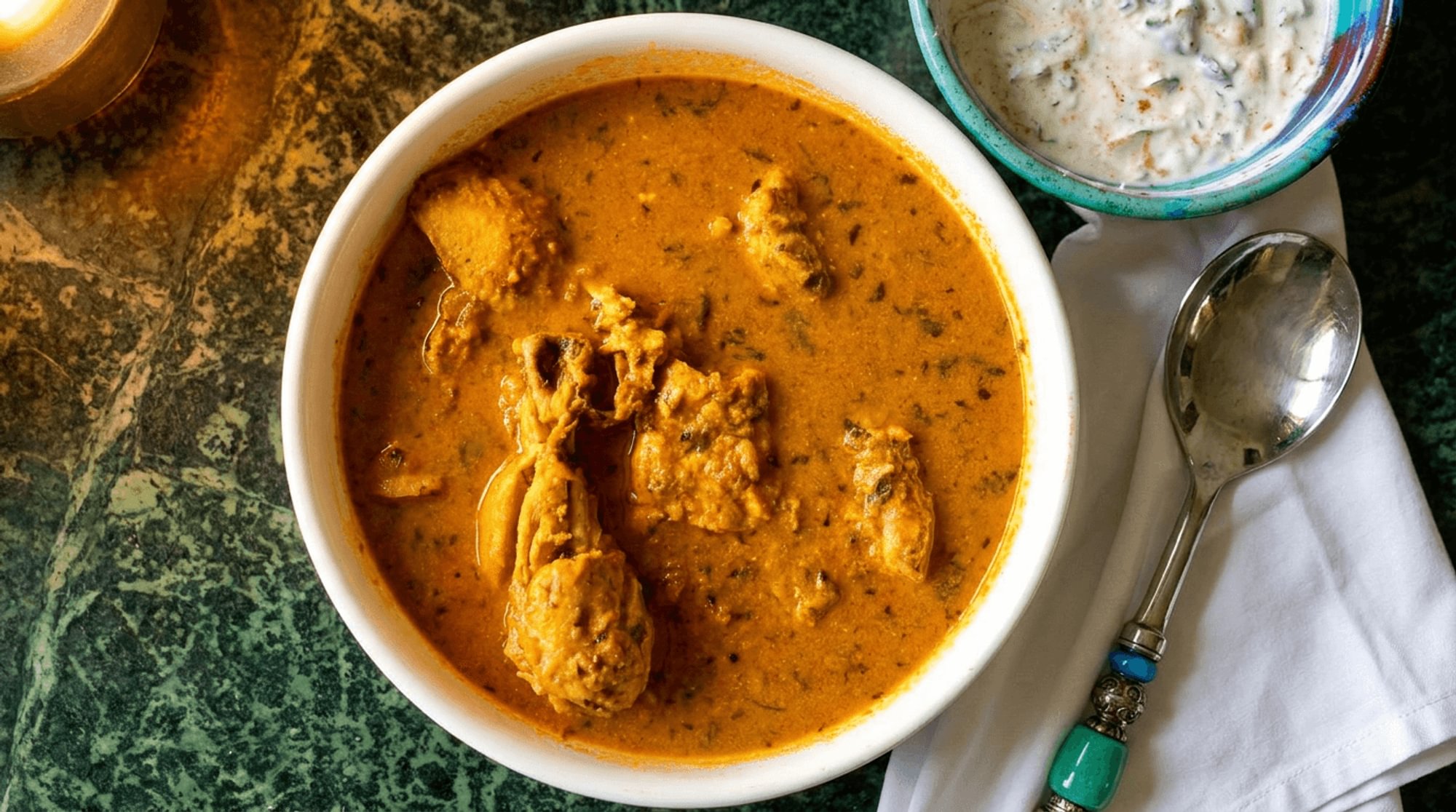 Methi Curry