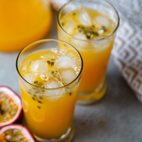 Passion Fruit Freshly Squeezed