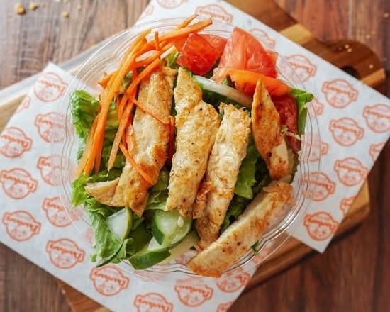 Grilled Chicken