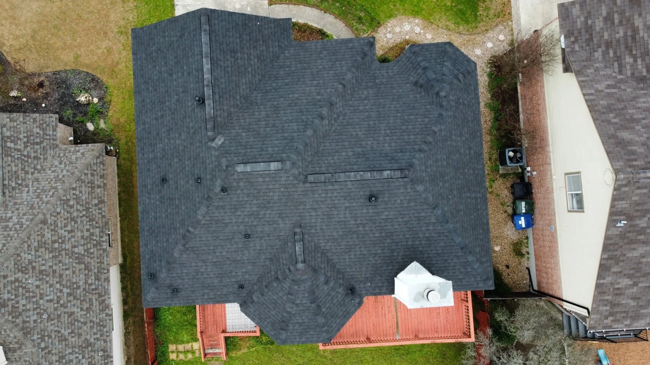 Trident Roofing Image