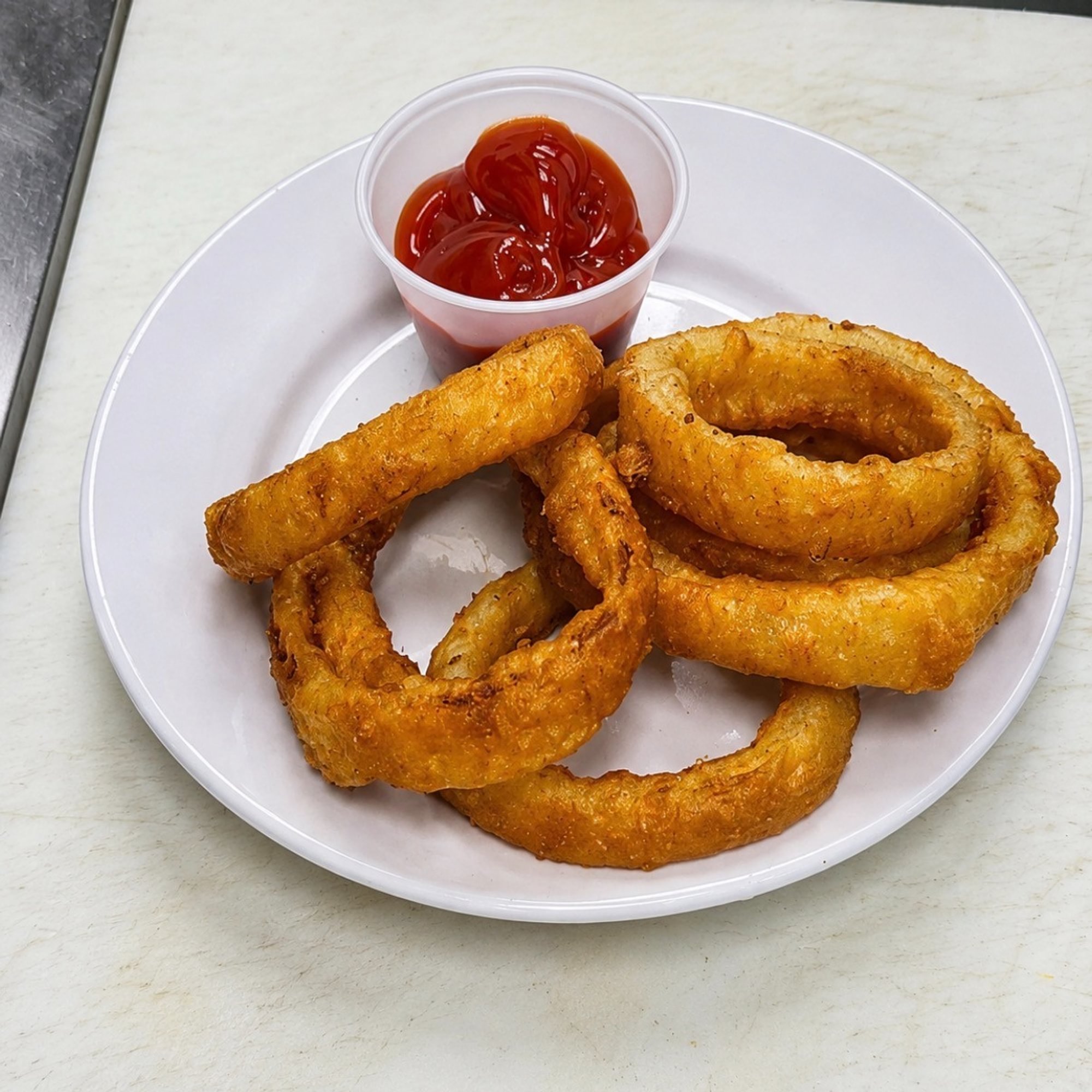 Onion Rings