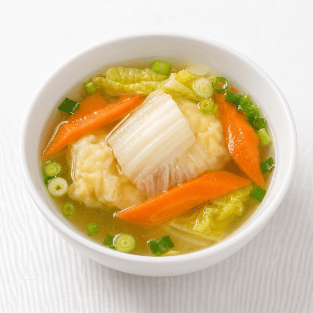 Wonton Soup