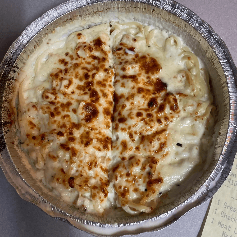 Chicken Alfredo