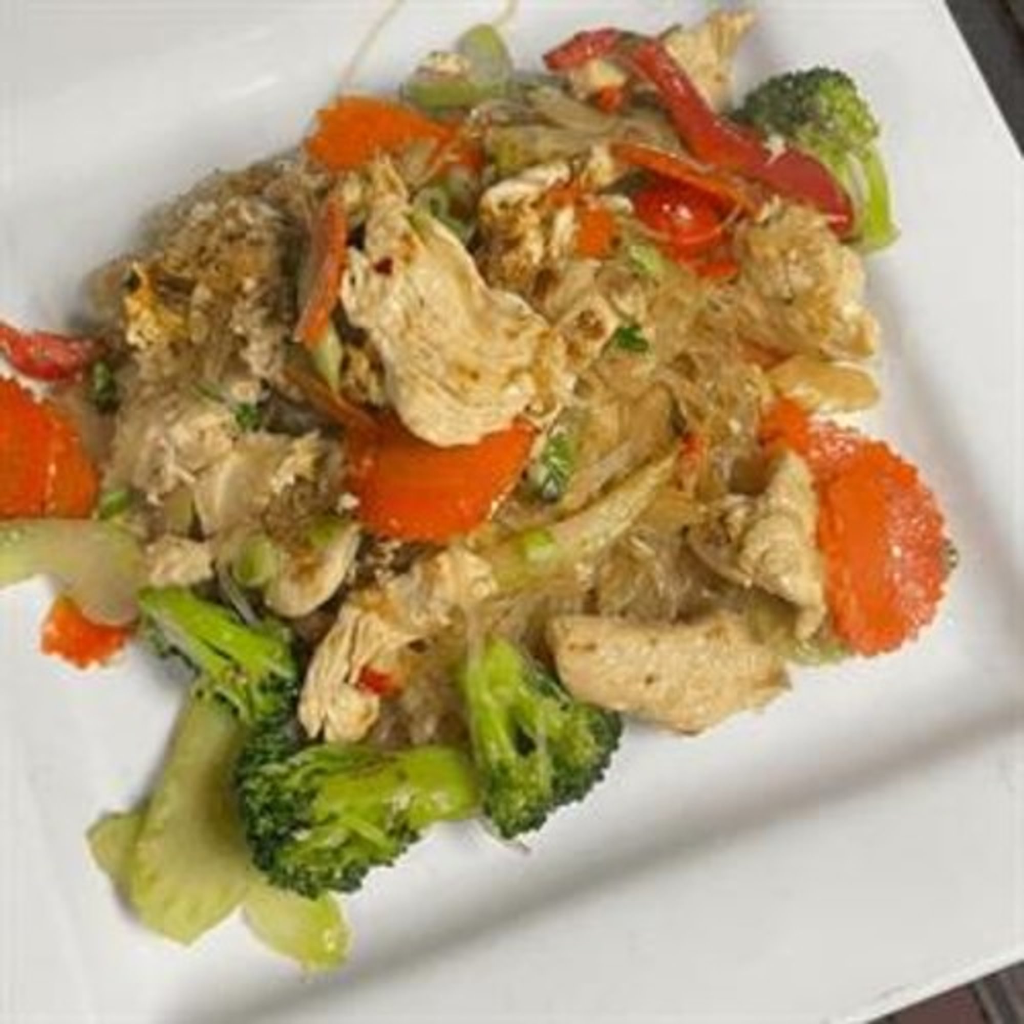 Pad Woon Sen