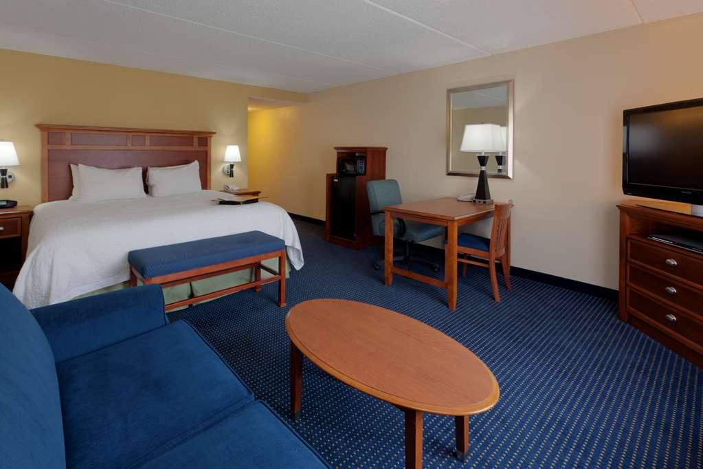 Hampton Inn Warrenton Image