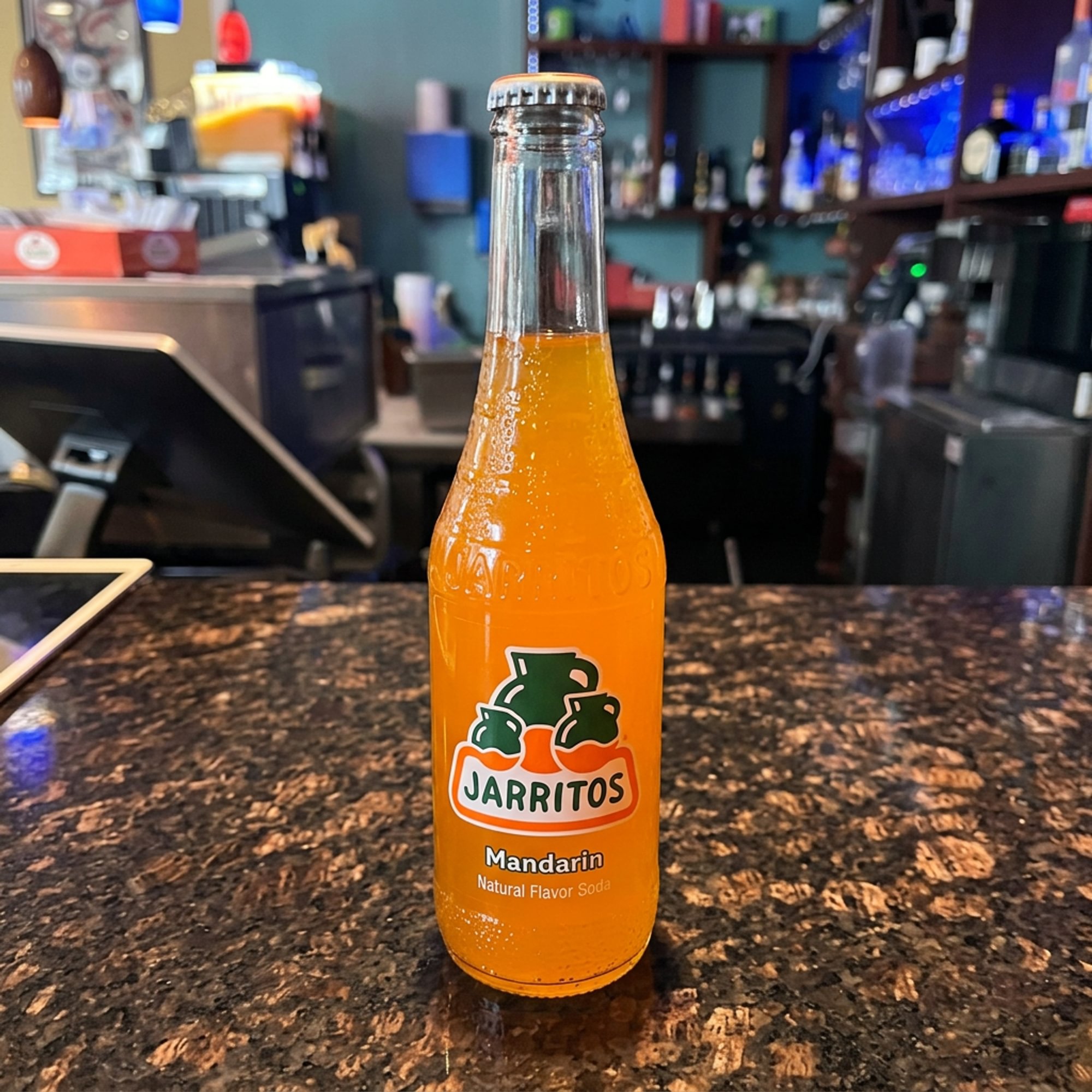 Jarritos Mandarina