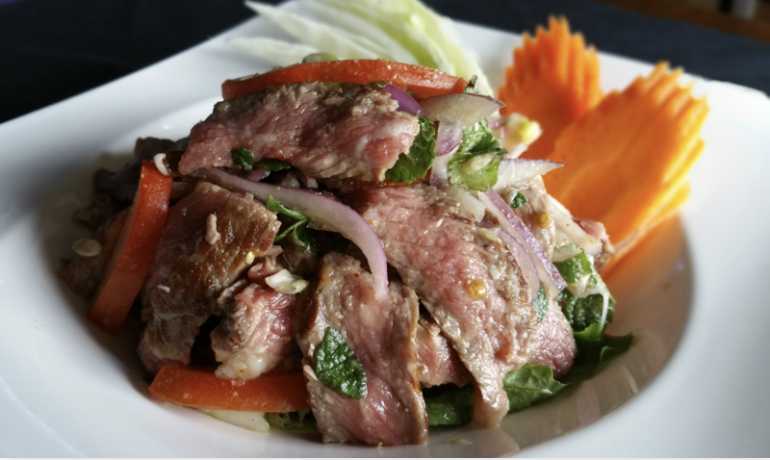 Steak Salad