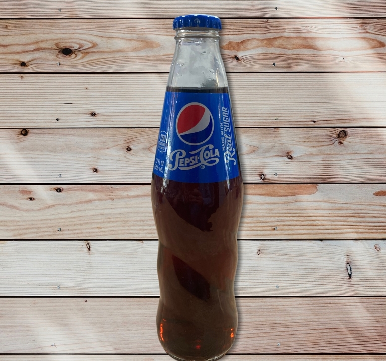 Pepsi Bottle