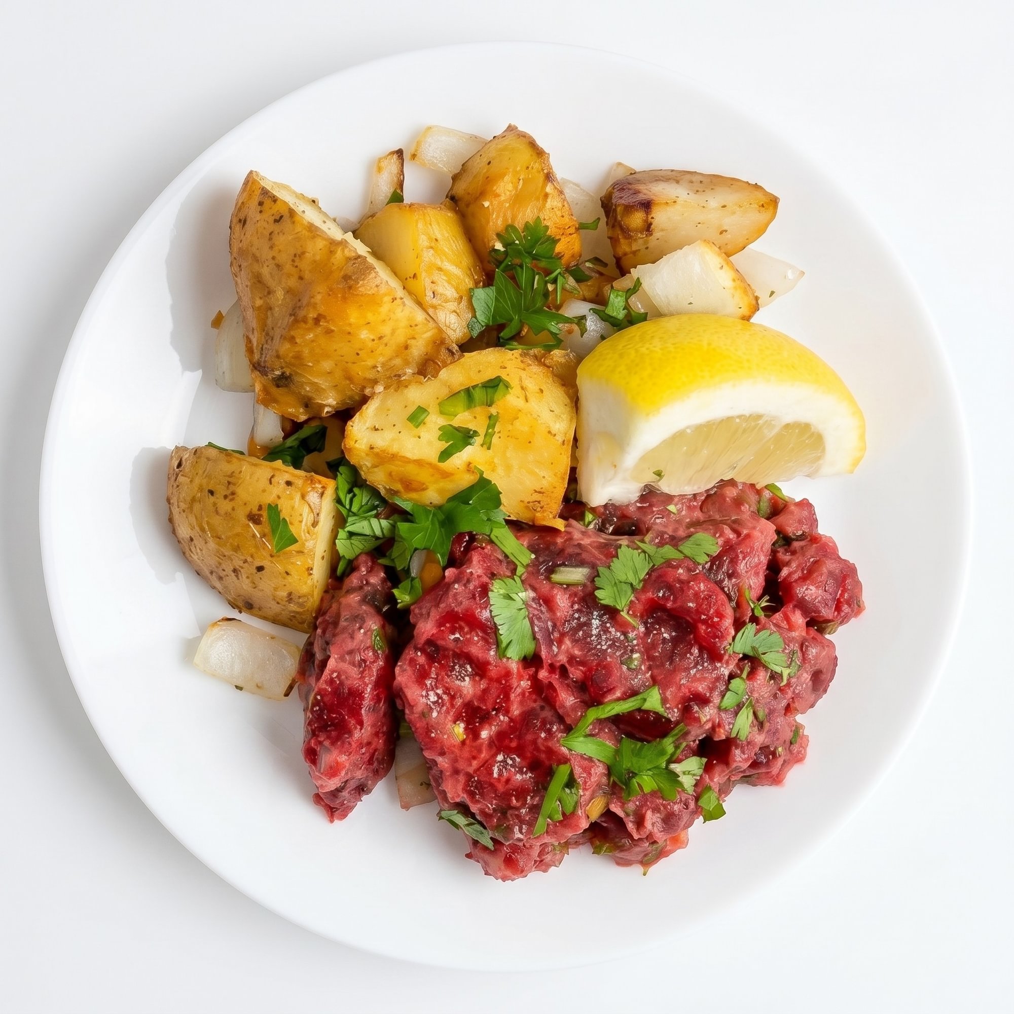 Assorted Tandoori Hors D'oeuvres for Two