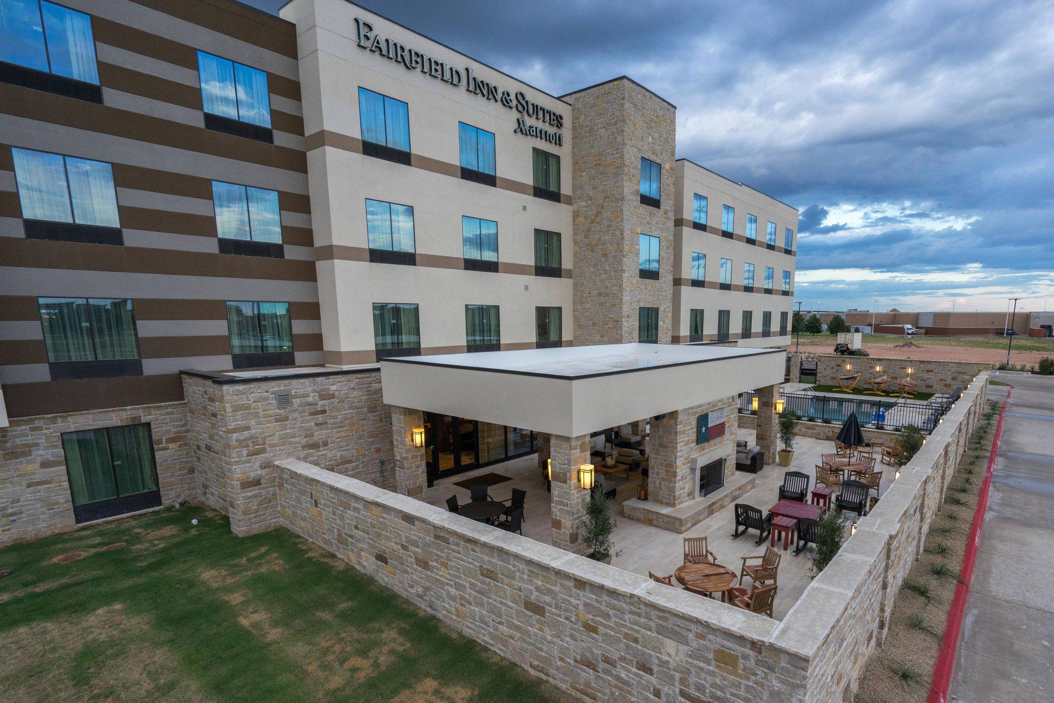 Fairfield Inn & Suites by Marriott Lubbock Southwest Photo