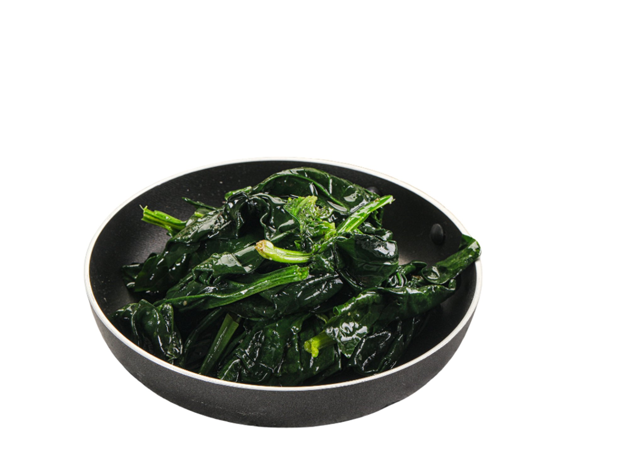 Sautéed Spinach