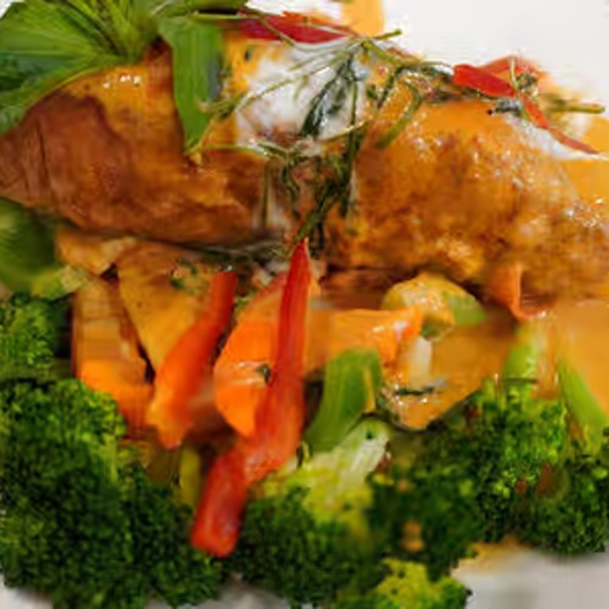 Choo Chee Salmon