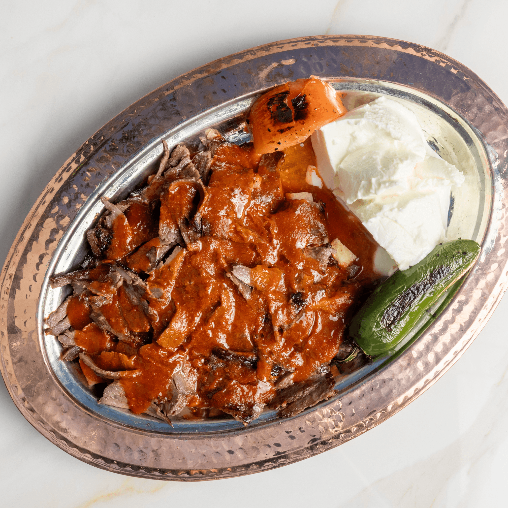 Iskender Platter