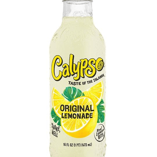 Calypso Original Lemonade, 16 fl oz