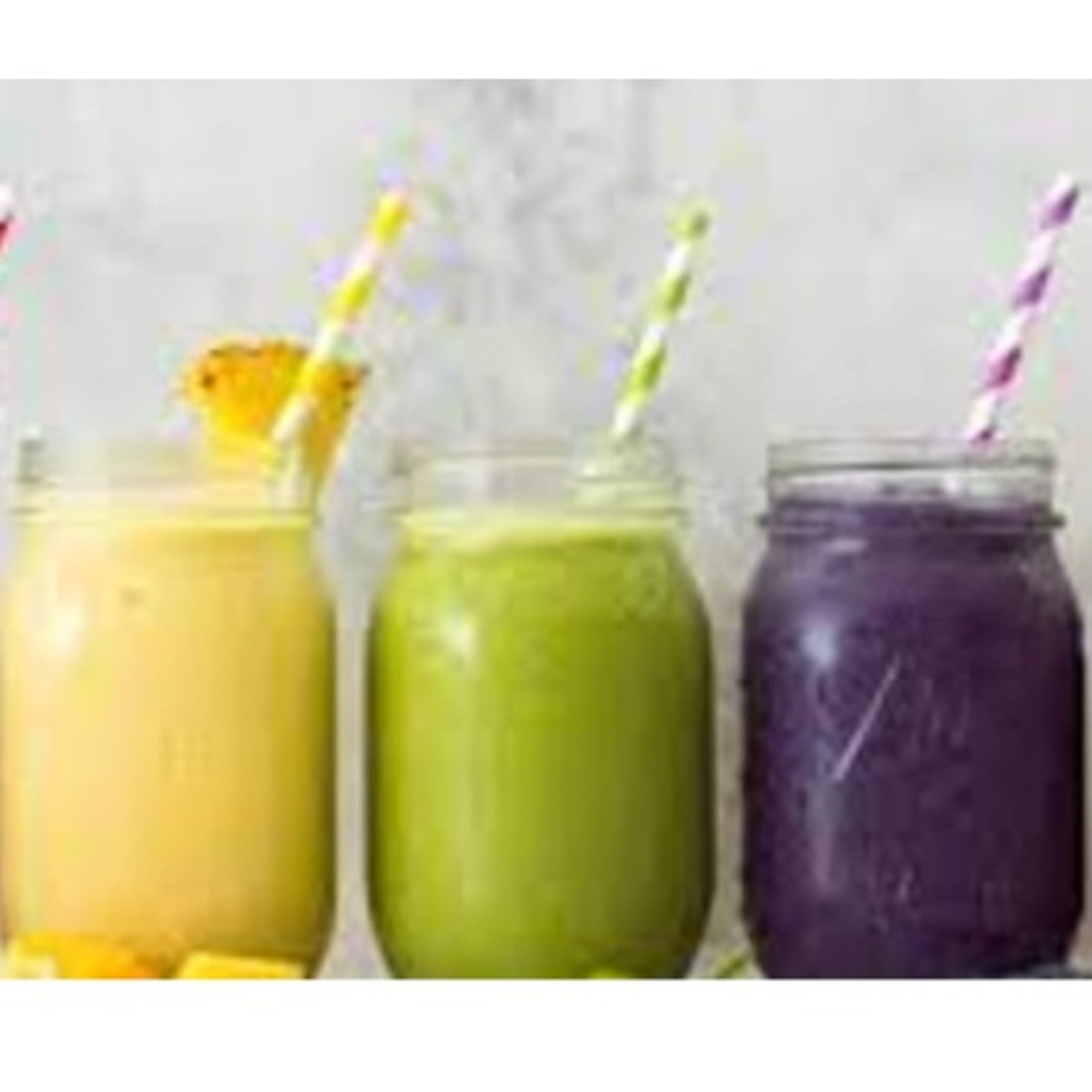 Build Your Own Smoothie