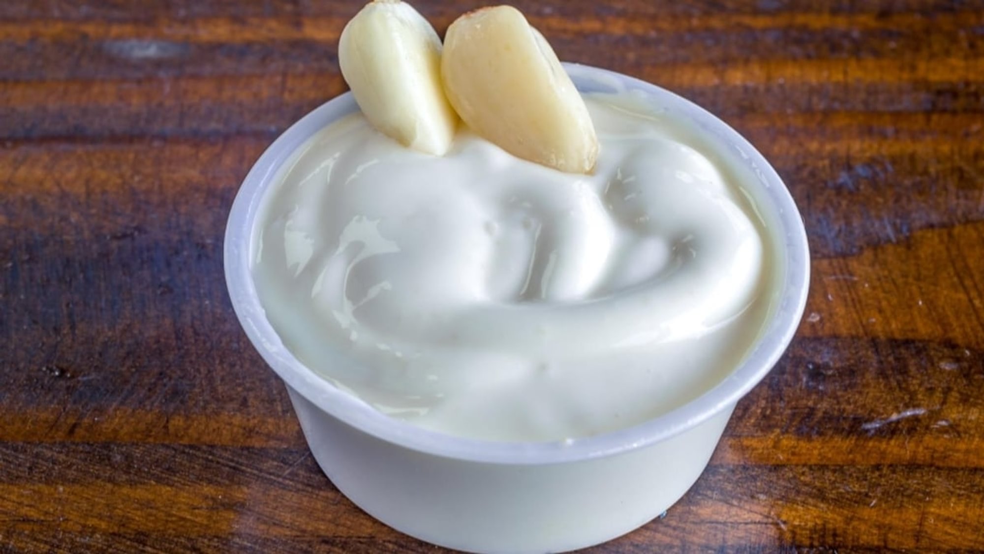 Garlic Sauce