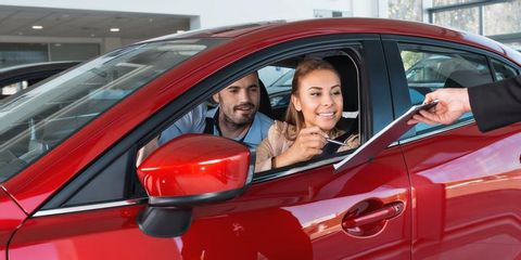5 Reasons to Buy a Used Car