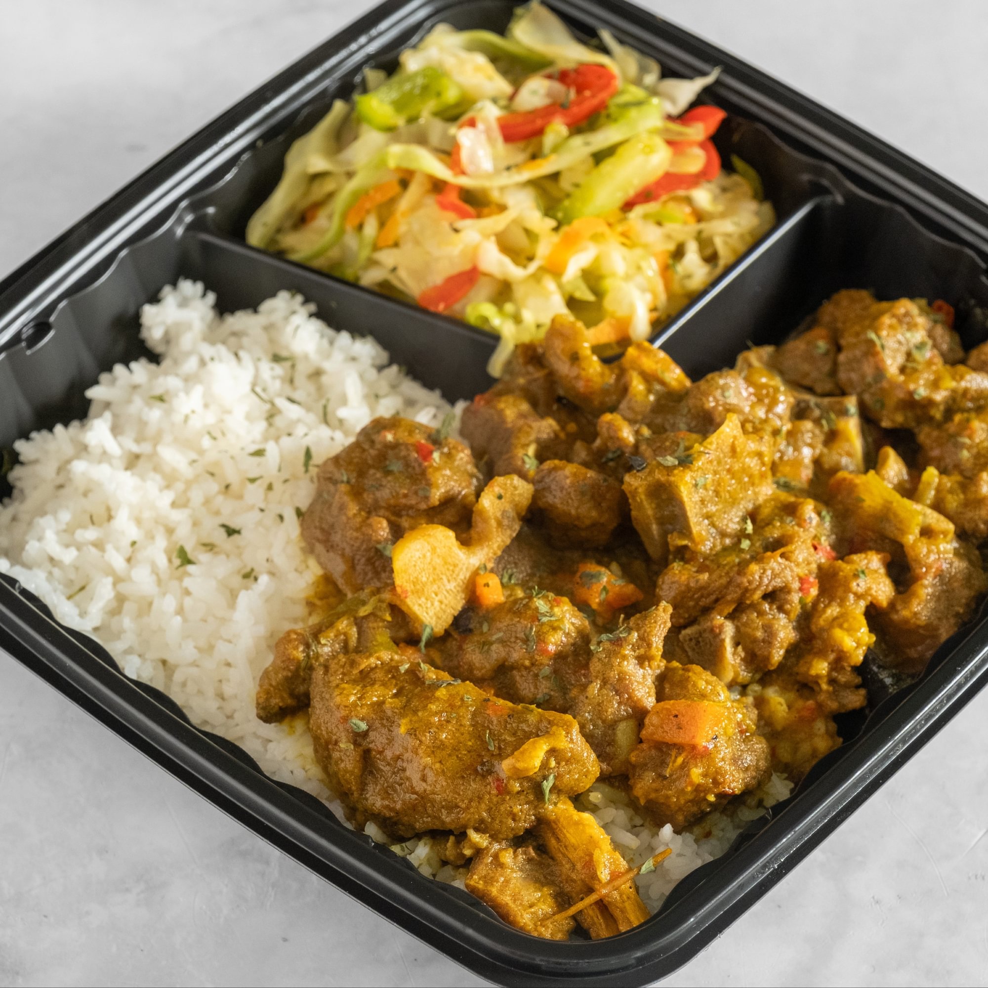 Curry Goat