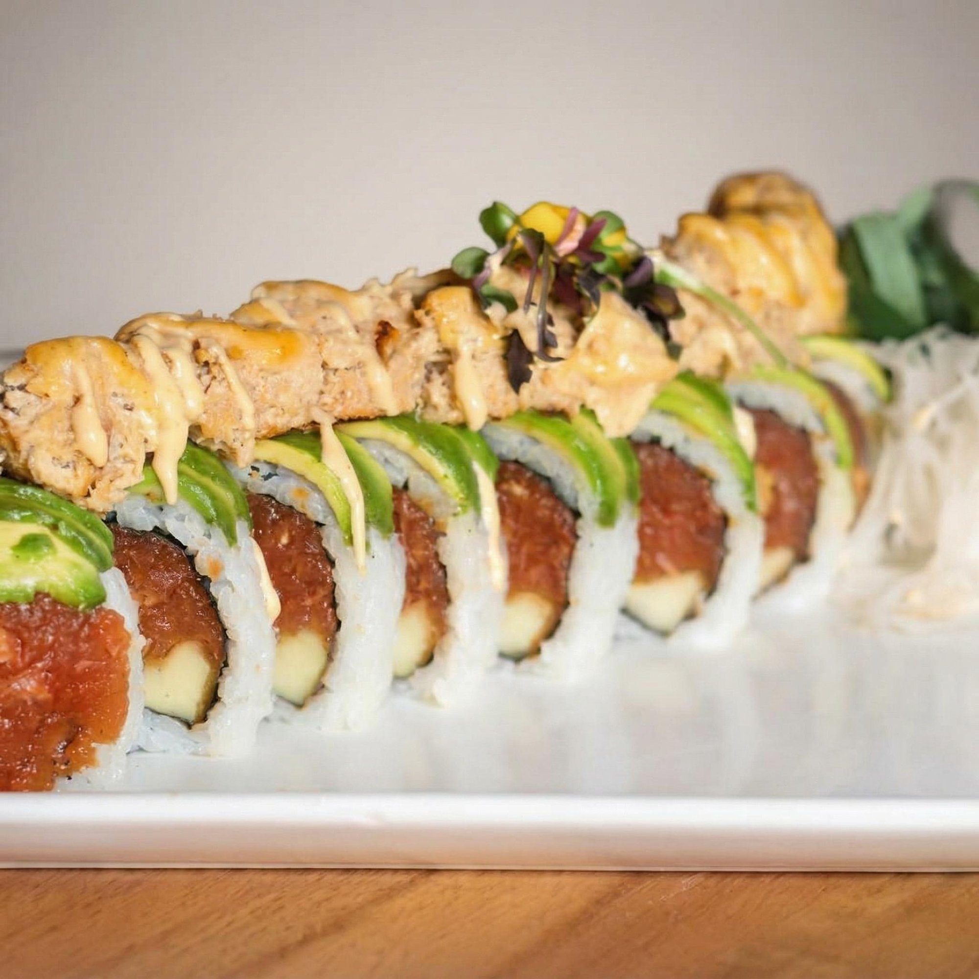 Deep Blue Sea Roll